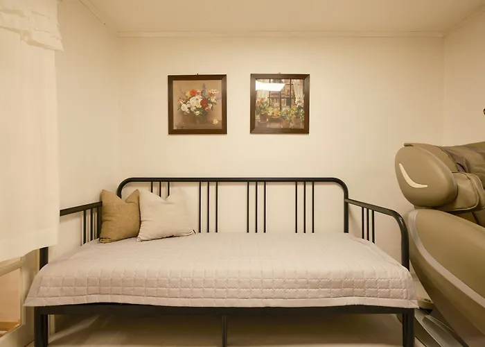 Apartamento Itaewon Station 3 Minutes-6 Beds-7 People-massage Chair-private House *