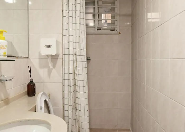 Itaewon Station 3 Minutes-6 Beds-7 People-massage Chair-private House Apartamento Seúl
